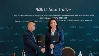 Li Auto начнут производить в Костанае