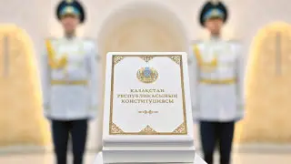 Женис Касымбек: Новая Конституция стала основой дальнейшего развития Казахстана