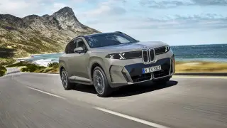 Легендарный BMW X5 сменил поколение - появились электрическая и водородная версии