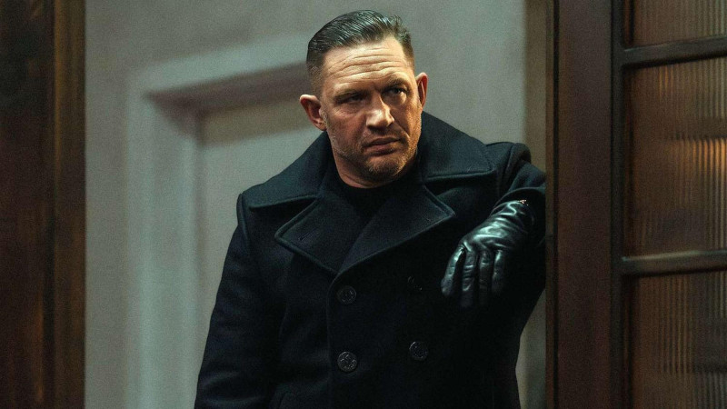 Кадр из сериала "Гангстерлэнд"