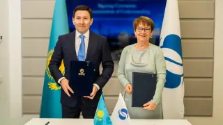 Закупочную систему “Самрук-Қазына“ будут применять в проектах ЕБРР