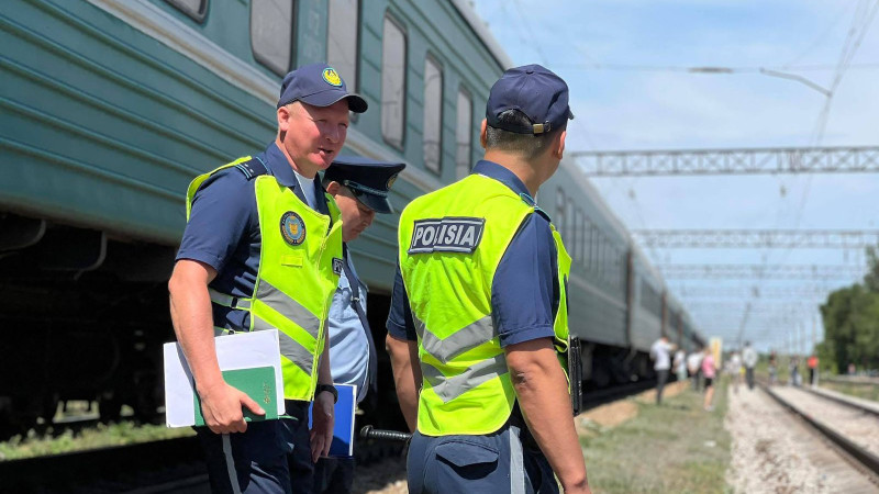 Фото департамента полиции на транспорте