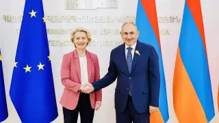 Евросоюз отменил пошлины на большинство товаров из Армении