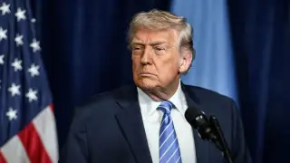 Дональд Трамп