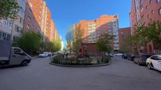 ЖК "Азат" в Астане