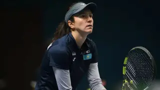 Казахстанская теннисистка одержала вторую победу на Уимблдоне-2026