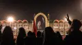 Новый верховный лидер Ирана не появился на похоронах отца