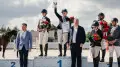 Казахстанские всадники завоевали 6 медалей на этапе Кубка мира