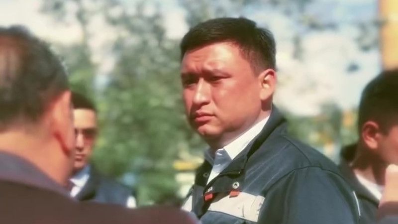 Кадр из видео