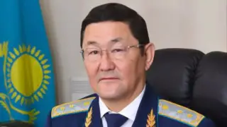 Берик Асылов переназначен генеральным прокурором Казахстана
