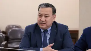 Бауыржан Урынбасаров