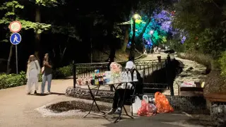 “Терренкур превращается в базар“ - алматинцы просят сохранить культовое место