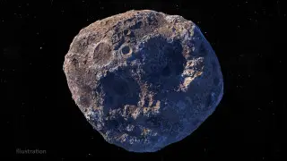В пятницу, 13-го, Землю ждет редкое космическое событие