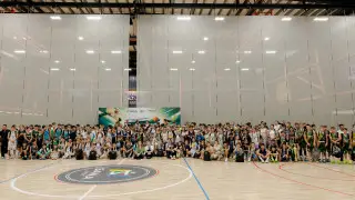 350 детей, полный зал и мечты о большом спорте: как прошел “Кубок надежды“ в Астане