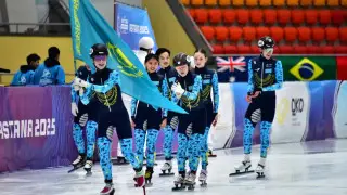 Казахстан выиграл право на проведение 7 чемпионатов мира в 2026–2027 годах