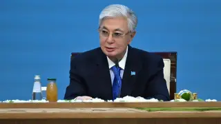 Президент Казахстана подписал ряд законов
