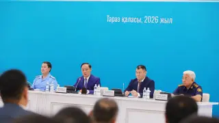 Аким Жамбылской области: новая Конституция определяет стратегические ориентиры страны