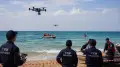Пропавшего в свой день рождения 18-летнего парня ищут водолазы и беспилотники в Мангистау
