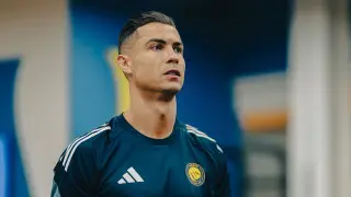 “Неудачный кадр“. Брови Криштиану Роналду стали поводом для споров