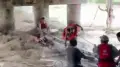 Оказались отрезанными от берега - двух подростков спасли в области Жетысу