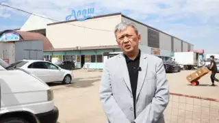 “Работать ради покупателя“ - на пяти рынках Астаны выявили нарушения