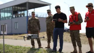В Казахстане впервые проходит военно-инженерный чемпионат Shaiqas-2026