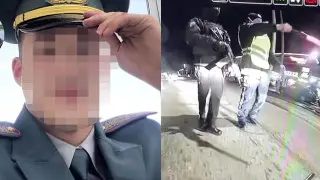 Видео с “военнослужащим“ и дорожным беспределом прокомментировали в Минобороны