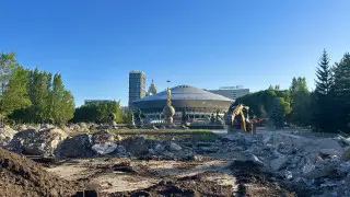 цирк в Астане