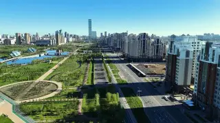 Инвестиции в экономику Астаны выросли более чем на 21 процент