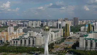 Казгидромет предупредил жителей Астаны, Алматы и Атырау