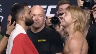Пэдди Пимблетт задушил соперника за 52 секунды в историческом турнире UFC
