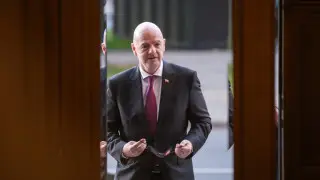 Президент ФИФА хочет расширить чемпионат мира