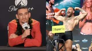 “Спасибо, Конор“: Холлоуэй высказался о провале Макгрегора на турнире UFC