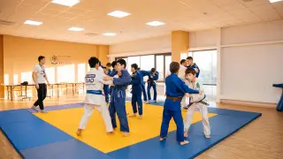 Полмиллиона казахстанцев смогут заниматься спортом благодаря Samruk-Kazyna Trust