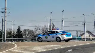 В Алматы усилили контроль на дорогах - что будут проверять полицейские