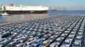 Китай поставил рекорд по экспорту автомобилей, но причины не очень позитивные