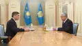 Президент Токаев дал поручения премьеру Бектенову и правительству