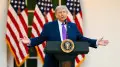 Трамп анонсировал обращение к нации 17 июля