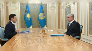 Токаев поставил задачи перед новым послом Казахстана в Кыргызстане