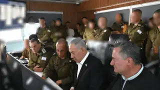 В Турции выдали международный ордер на арест премьер-министра Израиля