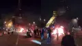 Беспорядки вспыхнули во Франции после поражения на ЧМ-2026