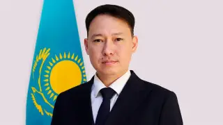 Дархан Мырзабаев стал вице-министром промышленности и строительства