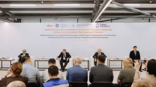 В Костанае открылся Центр роботизации и искусственного интеллекта