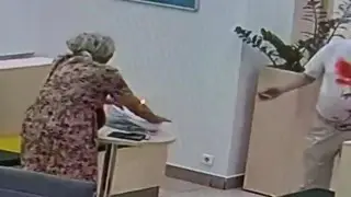 Стало известно о состоянии пенсионеров после инцидента с тортом в банке Павлодара
