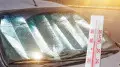 Что нельзя оставлять в машине в жару - список опасных вещей