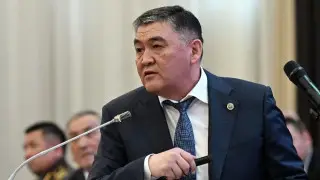 Ташиев сделал заявление об участии в выборах президента Кыргызстана