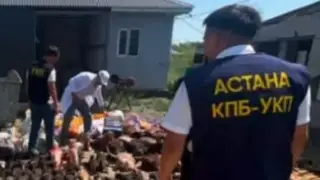 подпольный мясной цех