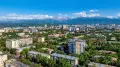 В Алматы побит рекорд жары 50-летней давности
