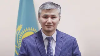 Дастан Рыспеков покинул пост акима области Улытау