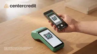 Межбанковские платежи по единому QR-коду стали доступны в БЦК